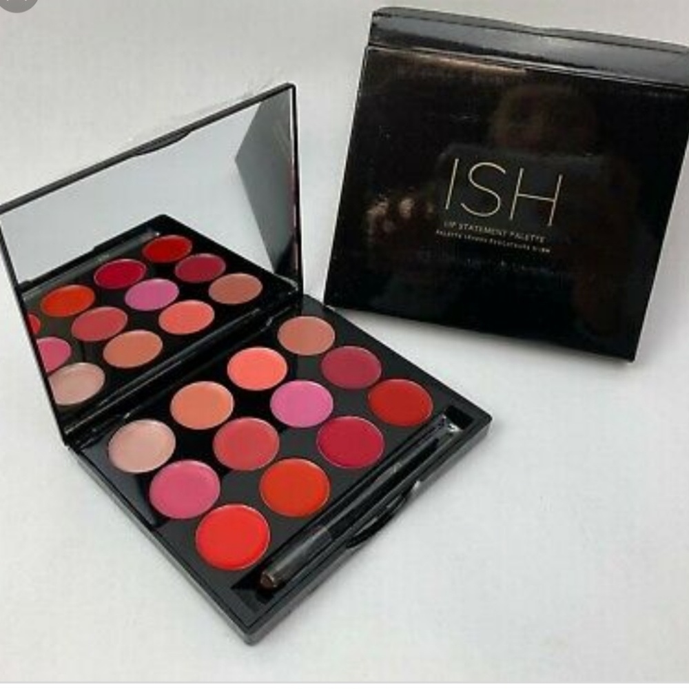 ISH Lip Statement Pallette